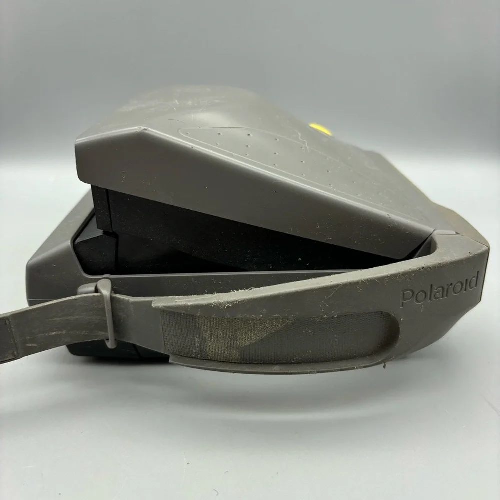Polaroid Spectra 2/ Swinger Model 20‎ Instant Film Camera Untested - Picture 5 of 15